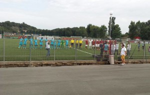 Roma Barcellona Youth League