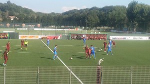 Roma empoli 2 primavera