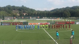 Roma primavera 15-16