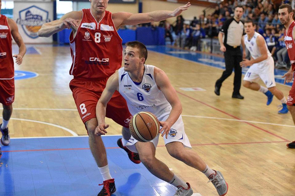 USE BASKET EMPOLI ROMA GAS & POWER EUROBASKET ROMA 5776 (1716; 32