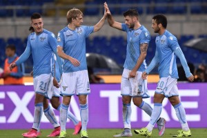 lazio st etienne