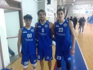 EUROBASKET GIOVANI