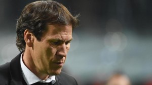 ROMA; GUAI PER GARCIA, DOPO SALAH SI FERMA ANCHE GERVINHO