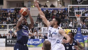 trento basket