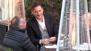 Calcio: Totti incontra Pallotta, in ballo futuro n.10