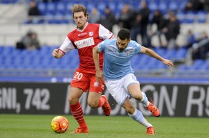 Lazio-Carpi candreva