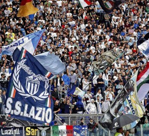 tifo lazio