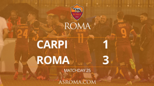 carpi roma