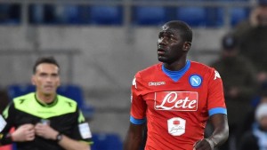 Soccer: Serie A; Lazio-Napoli