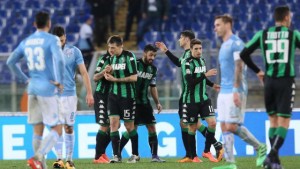 lazio sassuolo