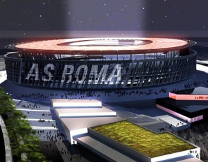stadio roma