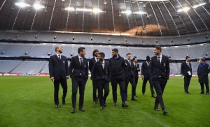 "Italy Training Session And Press Conference"
