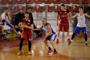 Roma 25.03.2016 Basket Serie A2 Amichevole Acea Roma - Ferentino Nella foto: