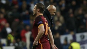 totti madrid