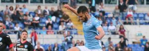 Soccer: serie A, Lazio-Empoli