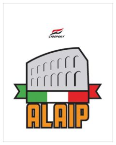 logo alaip colosseo