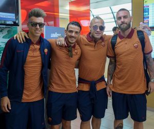 roma boston 2016