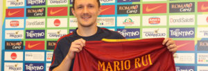 Nella foto: MARIO RUI (Foto Gino Mancini)