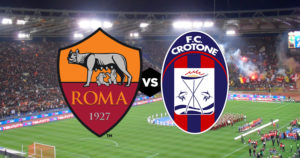 roma-crotone