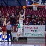 LBF, QUARTI PLAYOFF GARA1: Umana Reyer Venezia – Oxygen Roma Basket 85-63