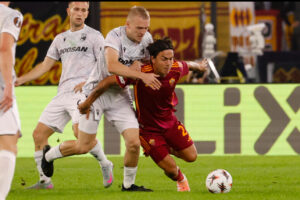DISASTRO ROMA: GASP IN CONFUSIONE, IL PLZEN RINGRAZIA