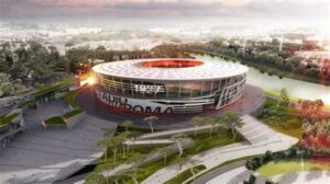 Stadio della Roma, nuovi passi avanti