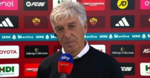 LA CONFERENZA STAMPA DI GASPERINI: Non partecipo a discussioni su scudetto o Champions, Dybala sta bene, Bailey deve trovare condizione