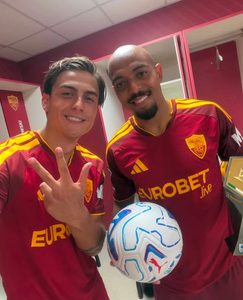SERIE A (1° GIORNATA), ROMA-FIORENTINA 4-0: Le interviste del dopo gara